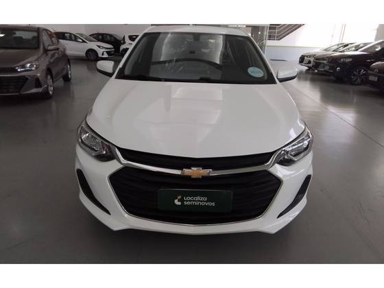 CHEVROLET ONIX 1.0 TURBO FLEX LT MANUAL